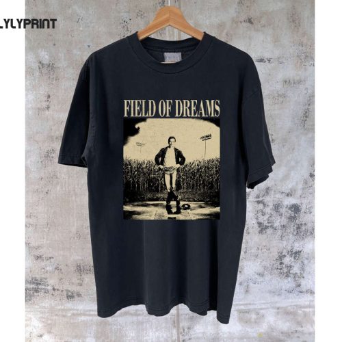 Field of Dreams Retro T-Shirt Hoodie Tees & Sweater – Movie Merchandise