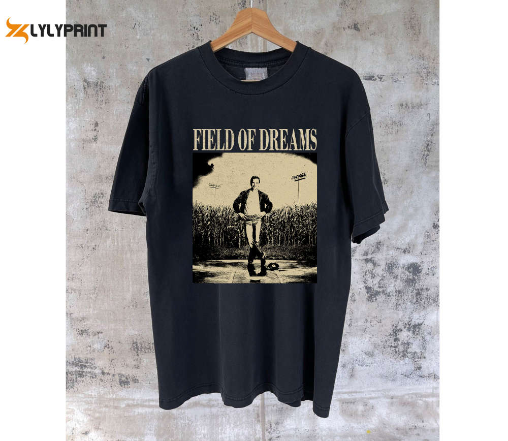 Field of Dreams Retro T-Shirt Hoodie Tees & Sweater – Movie Merchandise Field of Dreams Retro T-Shirt Hoodie Tees & Sweater – Movie Merchandise