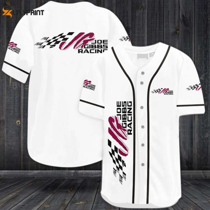Joe GiRacing Baseball Jersey