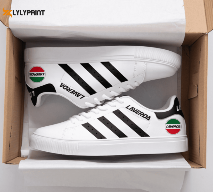 Laverda Skate Shoes  For Men Women Fans Gift