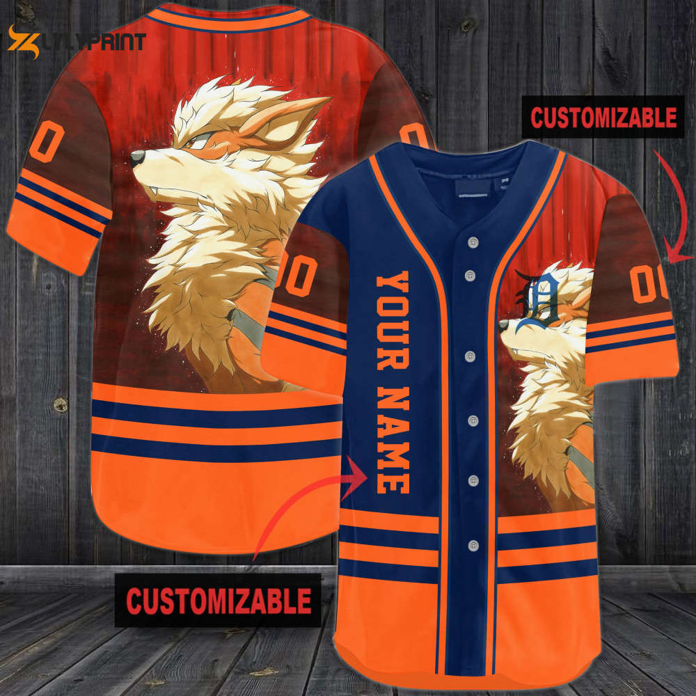 Personalized Winndie All Over Print 3D Baseball Jersey Personalized Winndie All Over Print 3D Baseball Jersey